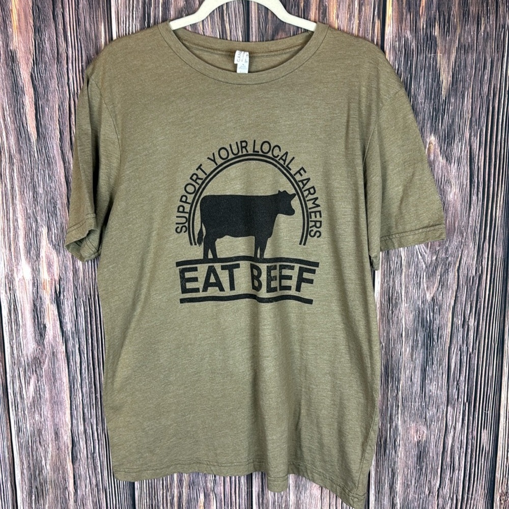 Men’s Graphic T Shirt- XL